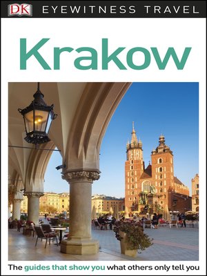 Krakow - ebook